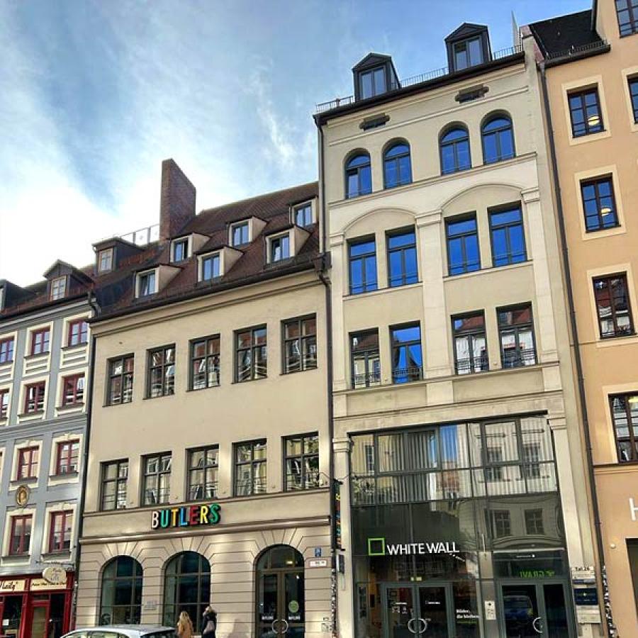 Michael Renner Bauunternehmung Bauen im Bestand Tal München